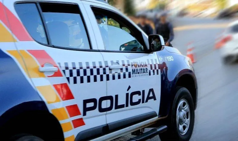 Polícia Militar prende homem após ameaçar ex-esposa, perseguir e provocar acidente em Sorriso